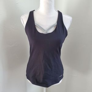 NWOT Bebe Sport Workout Tank sz L